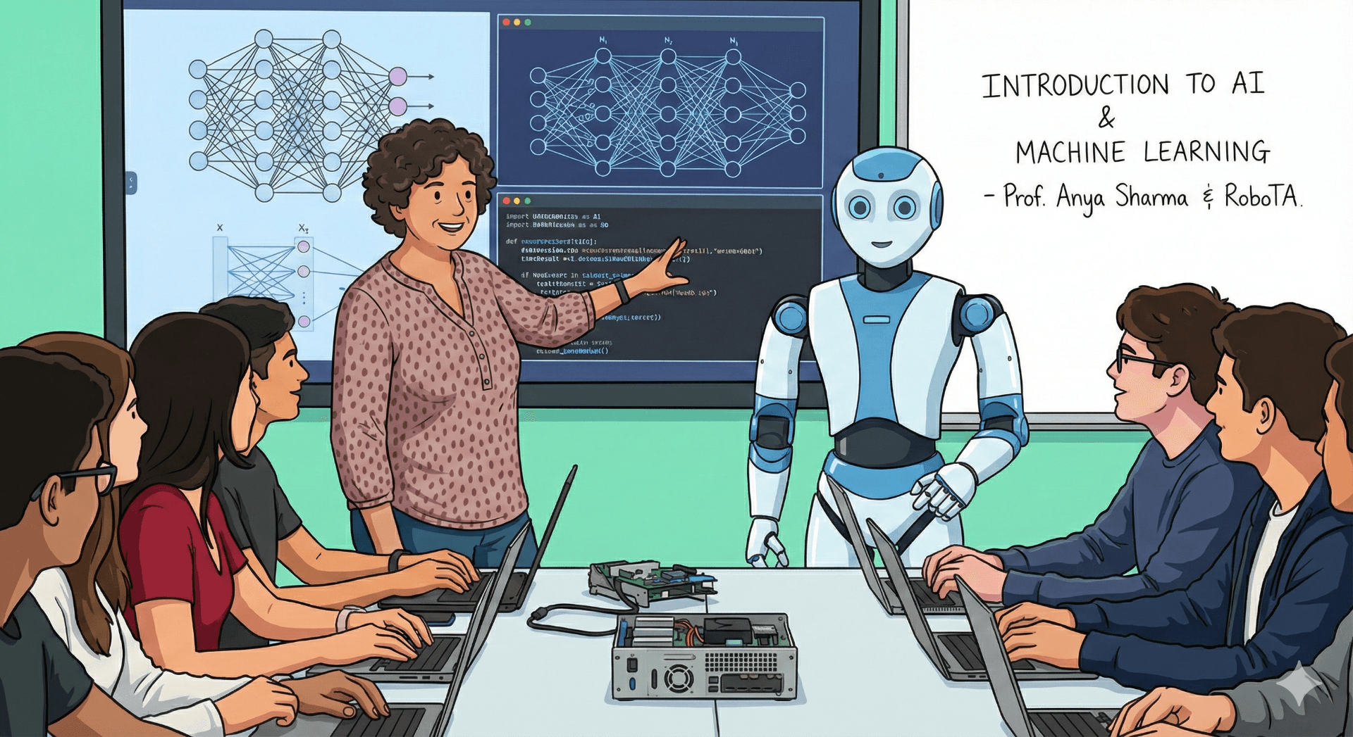 AI in the Classroom: Practical Wins