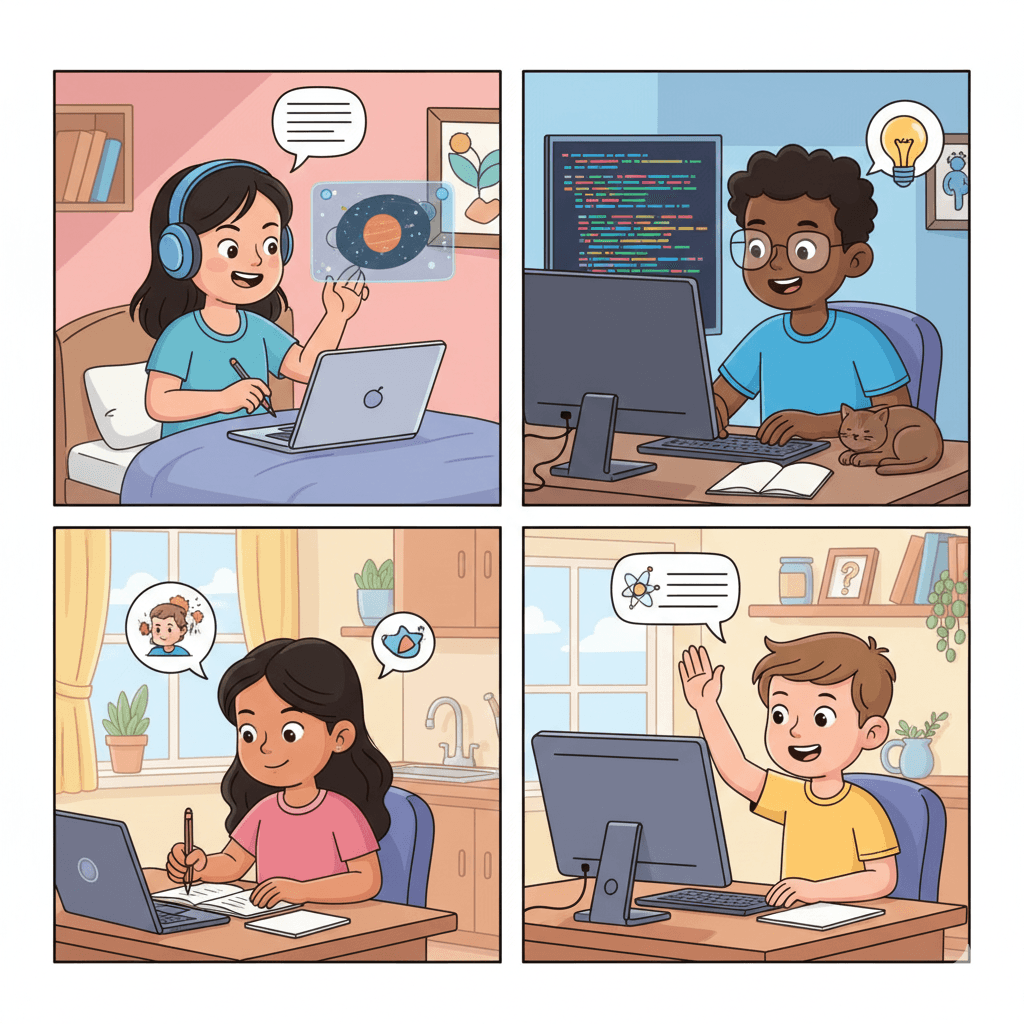 Building Student Engagement in Remote Learning