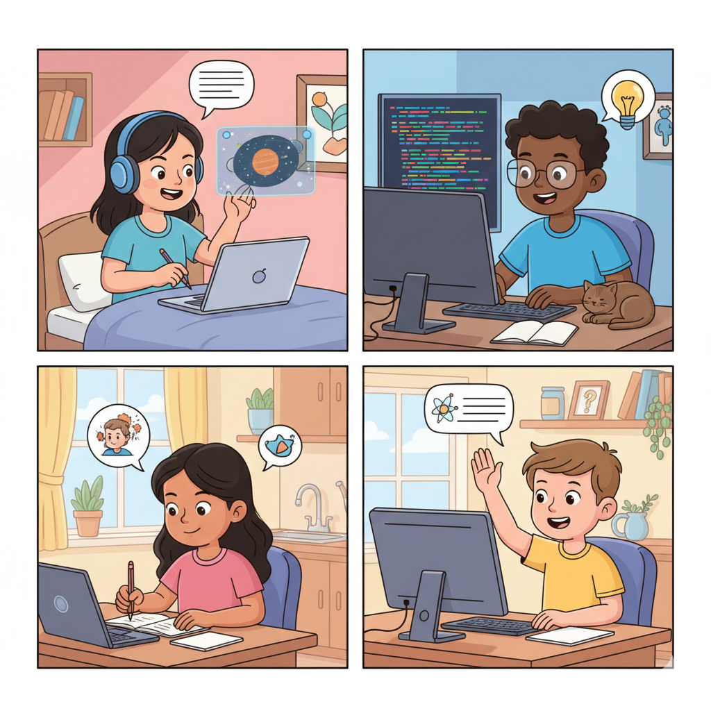 Imagen de portada para Building Student Engagement in Remote Learning